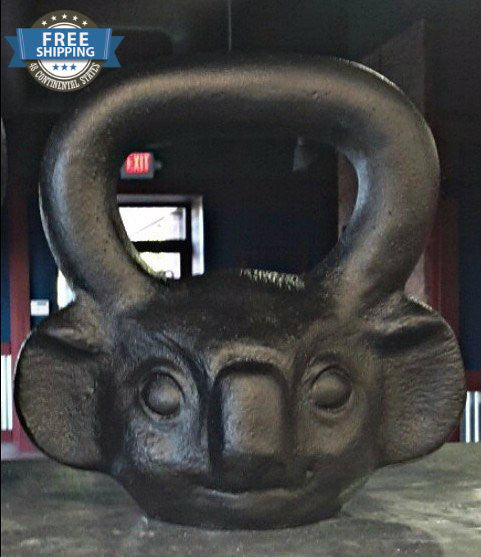 Koala Kettlebell - 18LB/8KG