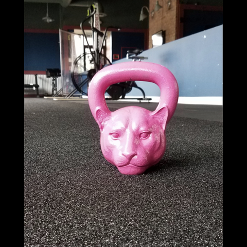 Pink Panther - 26LBS/12KG